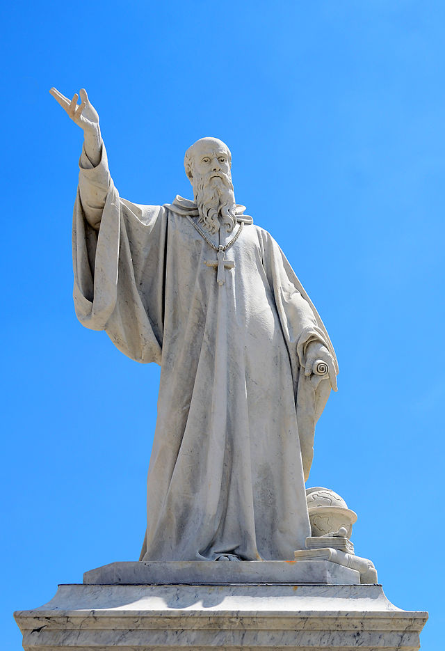 An Surprising Source of Foreign Policy Wisdom: St. Benedict