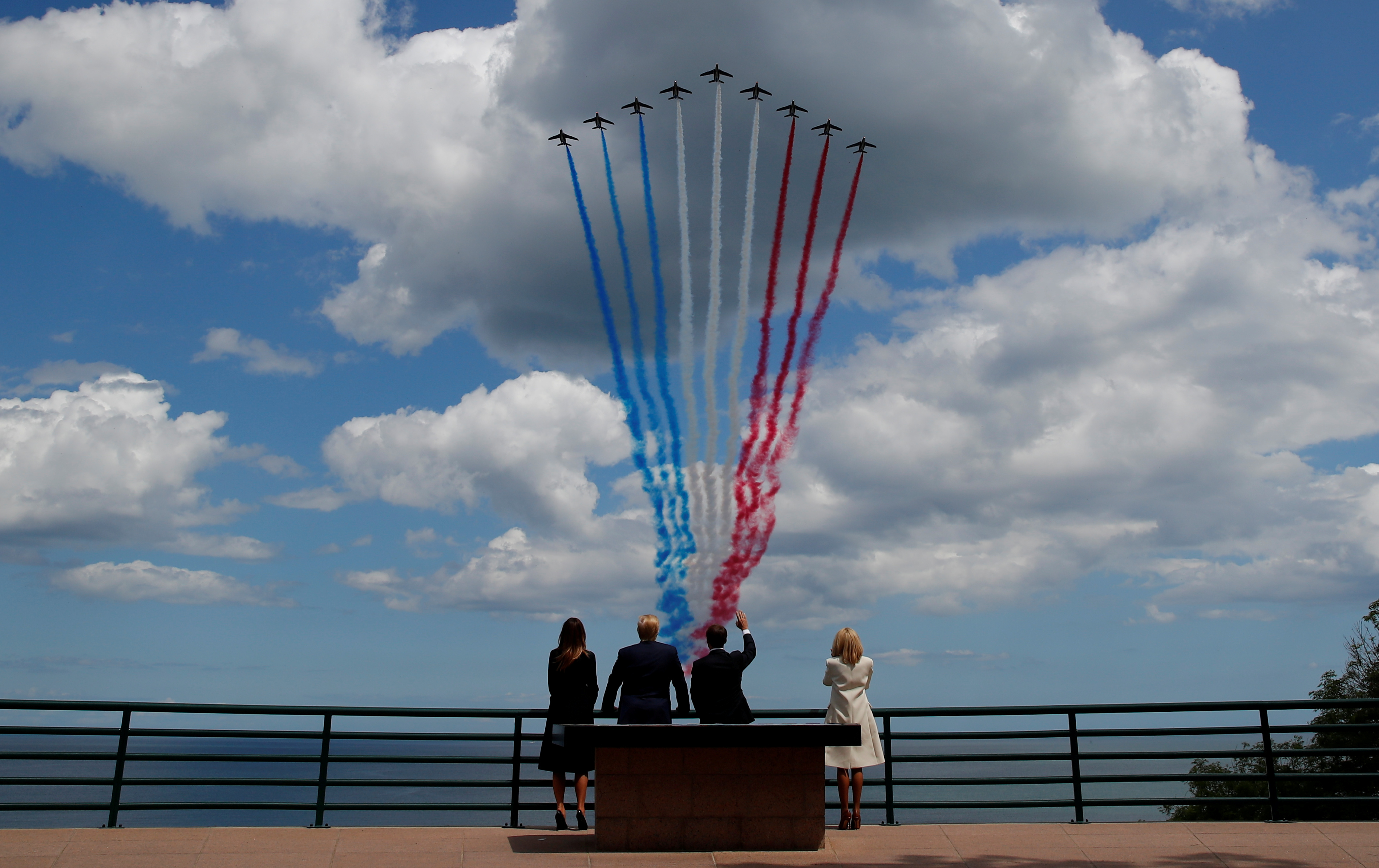 A Sea Change: France, Aukus and the Future of American Security