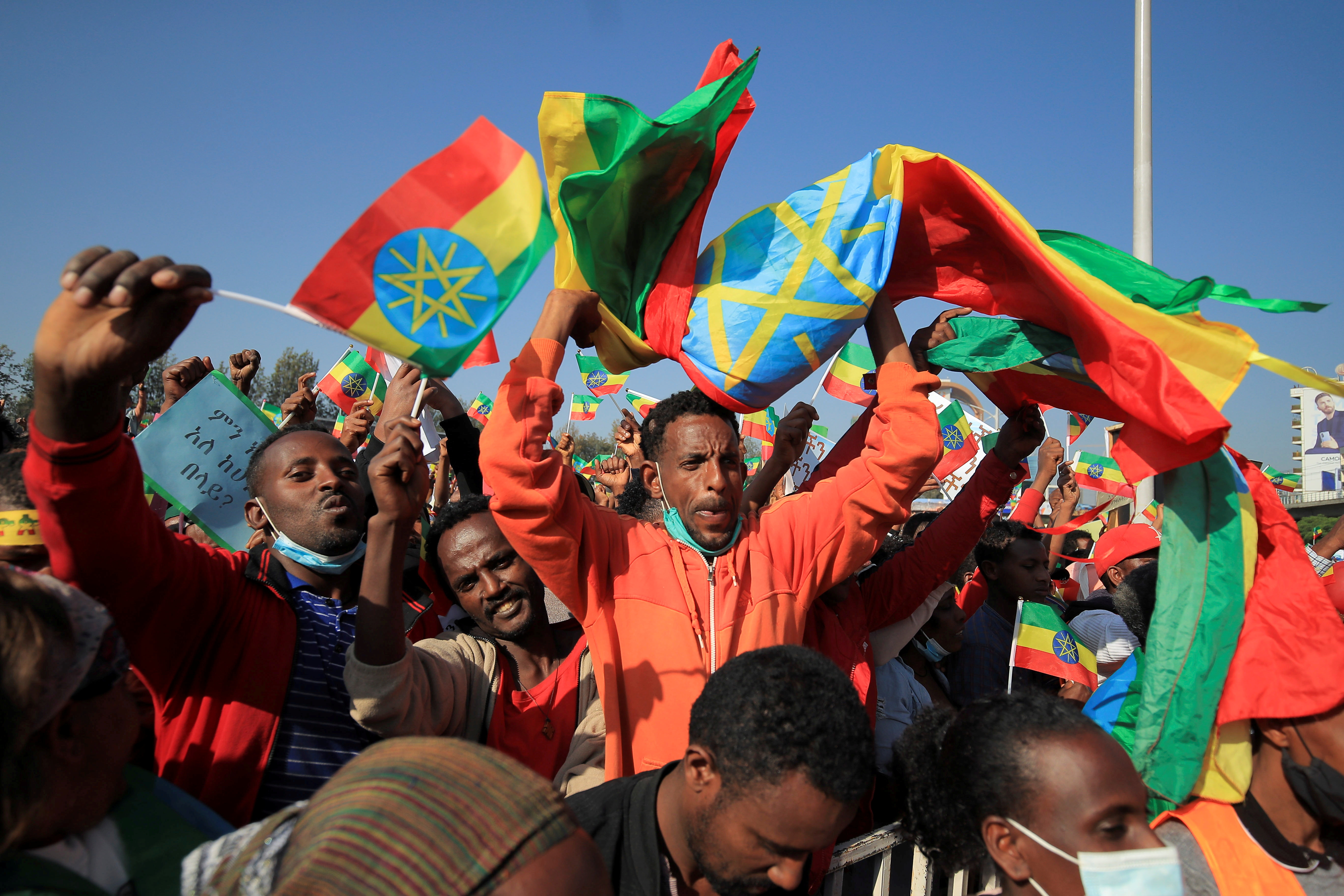 Ethiopia and the Failure of National Dialogue
